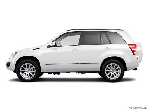2013 Suzuki Grand Vitara Limited  Photo